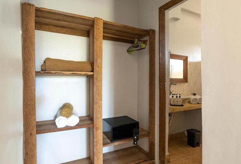 חדר סטנדרט לשלושה, Paje Beach Apartments &