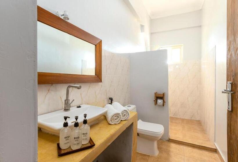 スタンダードトリプルルーム, Paje Beach Apartments &