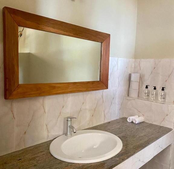 חדר אקונומי, Paje Beach Apartments &