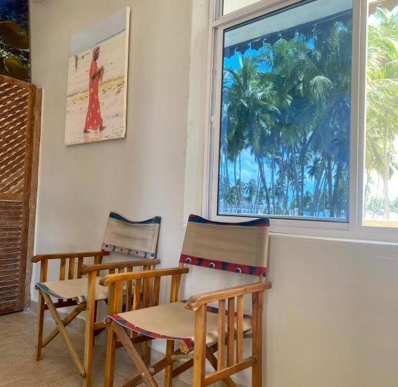 エコノミールーム, Paje Beach Apartments &