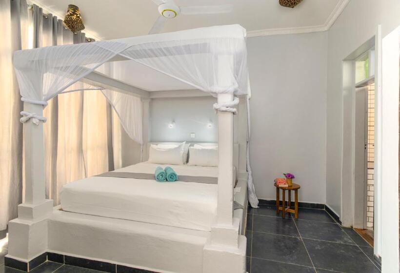 דירת 2 חדרים נוף לים, Paje Beach Apartments &