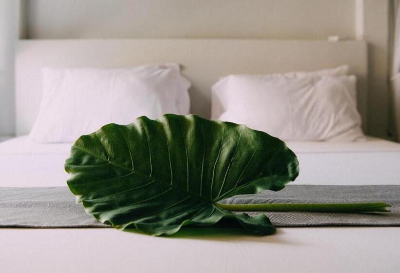 プールの見える1ベッドルームアパートメント, Paje Beach Apartments &