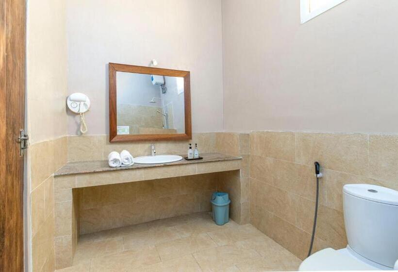 דירת חדר נוף לבריכה, Paje Beach Apartments &