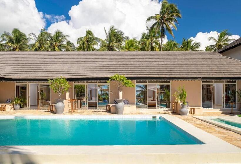 חדר דלוקס, Paje Beach Apartments &