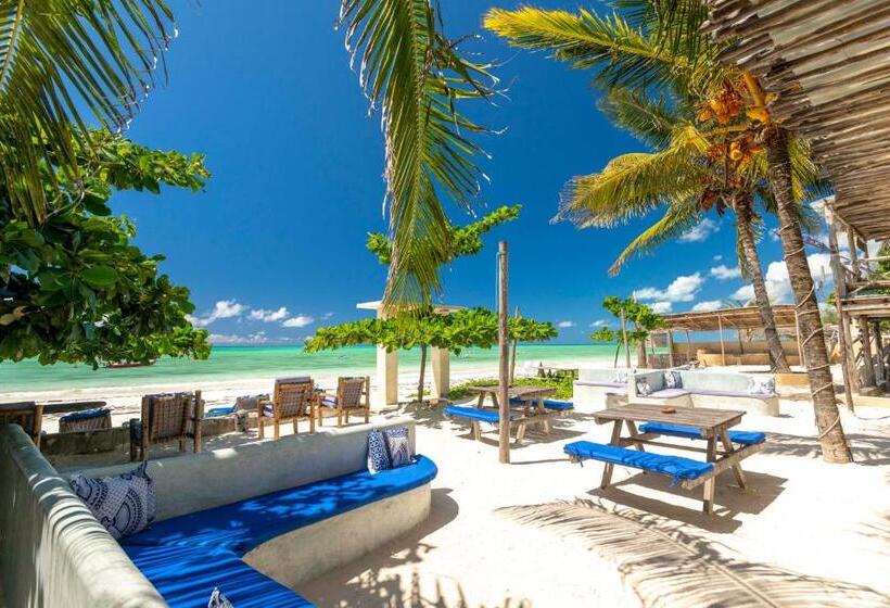 חדר דלוקס, Paje Beach Apartments &