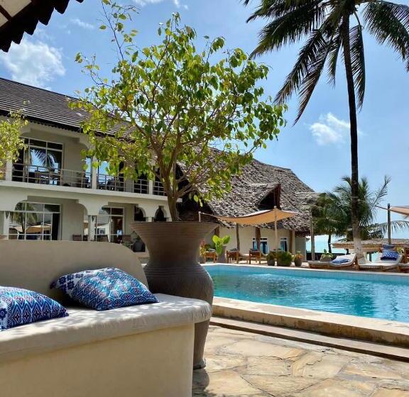 ファミリールーム, Paje Beach Apartments &