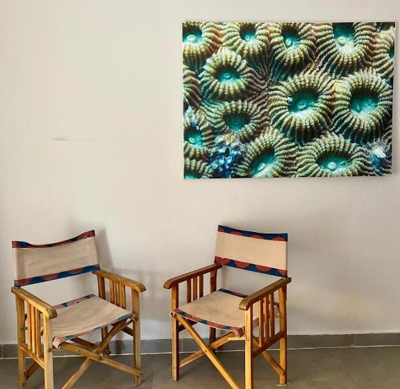 패밀리 룸, Paje Beach Apartments &
