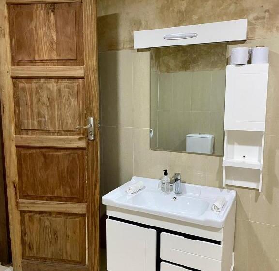 ファミリールーム, Paje Beach Apartments &