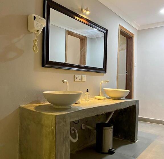 패밀리 룸, Paje Beach Apartments &