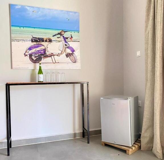 ファミリールーム, Paje Beach Apartments &