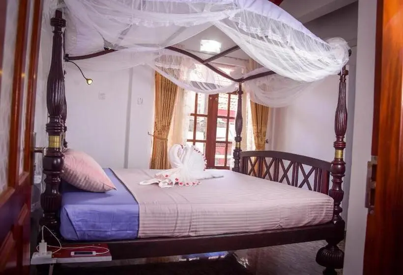 Deluxe-huone, Channa Villa & Tours