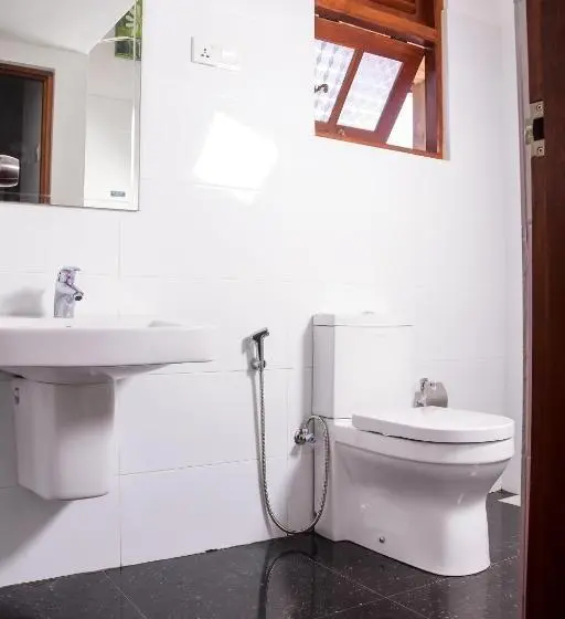 Deluxe-huone, Channa Villa & Tours