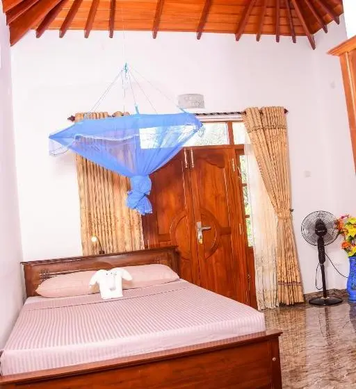 Deluxe-huone, Channa Villa & Tours