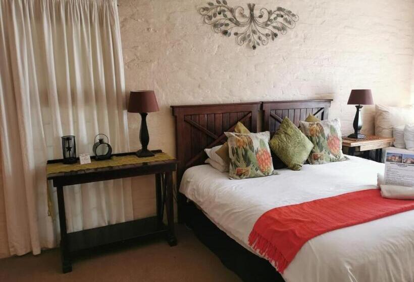 패밀리 룸, Fisant, Bokmakierie And Hoephoep Guest House