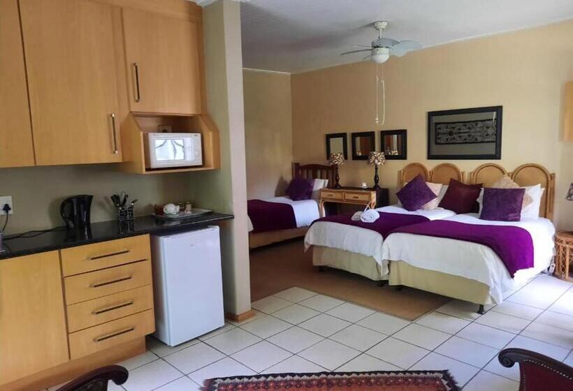 غرفة عائلية, Fisant, Bokmakierie And Hoephoep Guest House