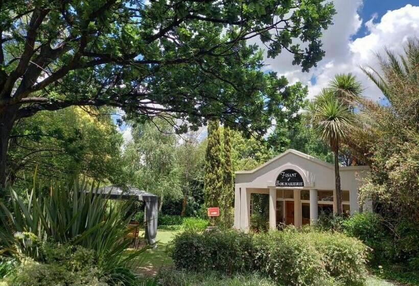 إستوديو قياسى, Fisant, Bokmakierie And Hoephoep Guest House