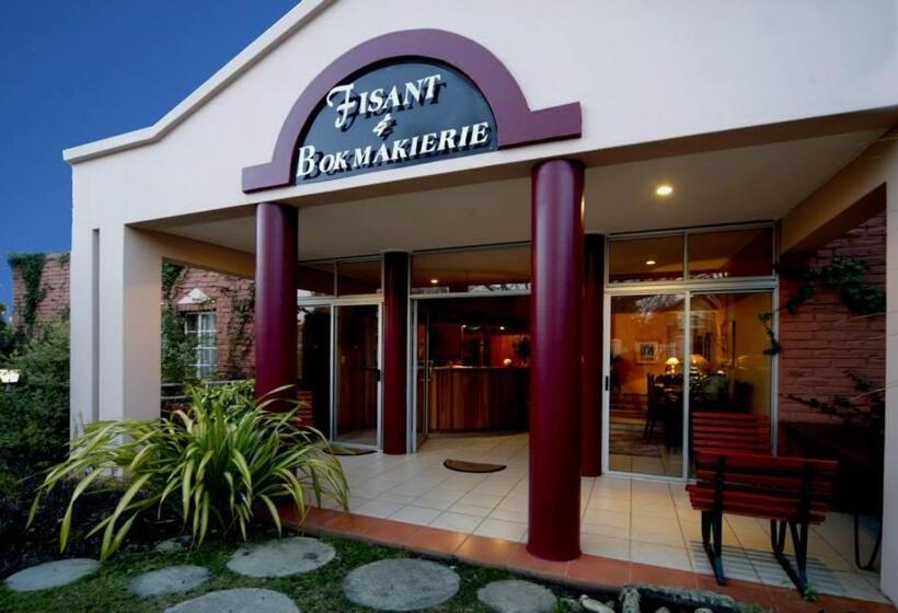 إستوديو قياسى, Fisant, Bokmakierie And Hoephoep Guest House