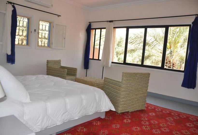 اتاق لوکس با چشمانداز باغ, Maison La Berberina