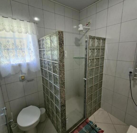 סוויטה נוף להרים, Nina Flor Pousada Lumiar