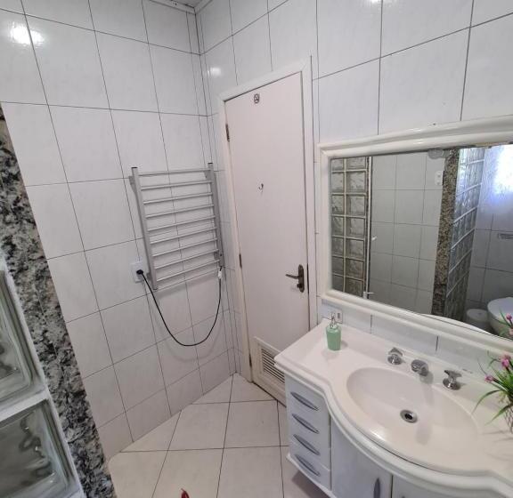 סוויטה נוף להרים, Nina Flor Pousada Lumiar