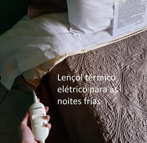 סוויטה נוף להרים, Nina Flor Pousada Lumiar