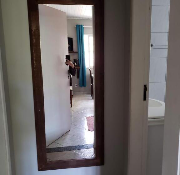 סוויטה נוף להרים, Nina Flor Pousada Lumiar