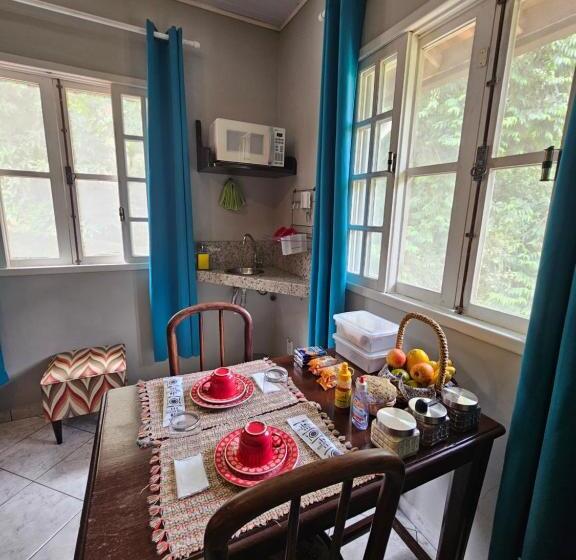 סוויטה נוף להרים, Nina Flor Pousada Lumiar