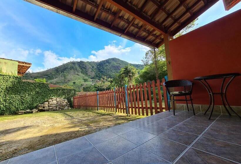 סוויטה משפחתית, Nina Flor Pousada Lumiar