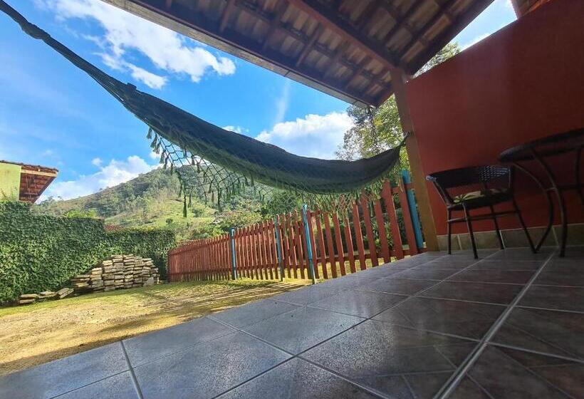 סוויטה משפחתית, Nina Flor Pousada Lumiar