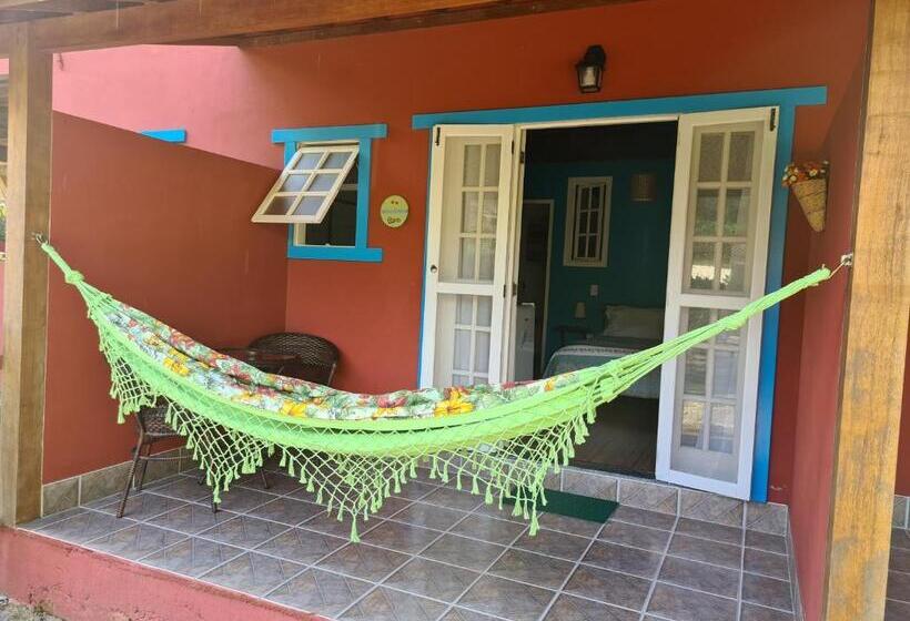 סוויטה משפחתית, Nina Flor Pousada Lumiar