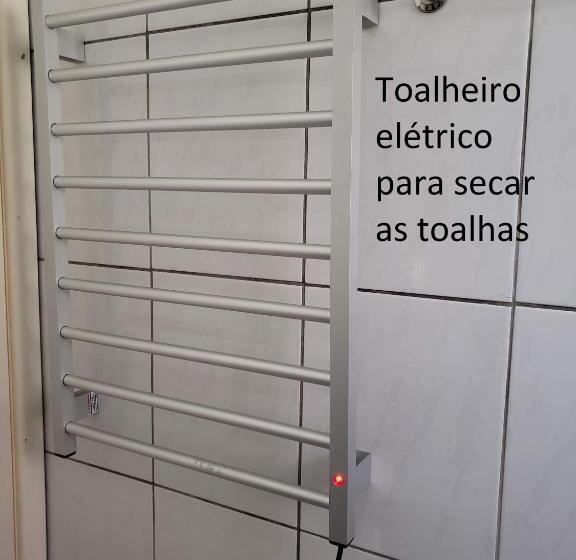 סוויטה משפחתית, Nina Flor Pousada Lumiar