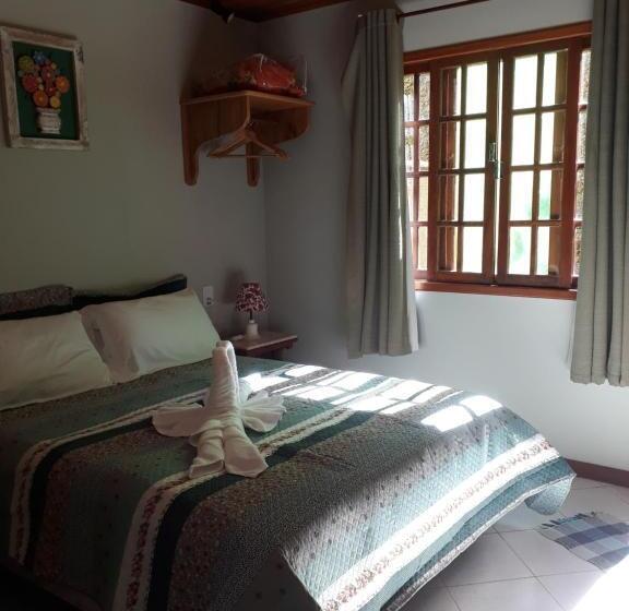 סוויטה עם מרפסת, Nina Flor Pousada Lumiar