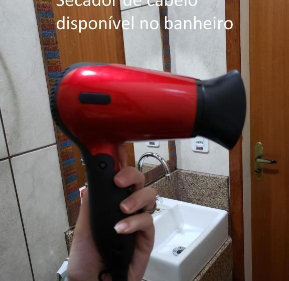 סוויטה, Nina Flor Pousada Lumiar