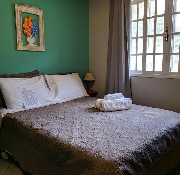 סוויטה, Nina Flor Pousada Lumiar