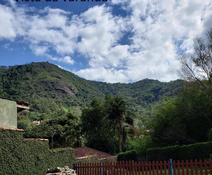 סוויטת סופריור, Nina Flor Pousada Lumiar