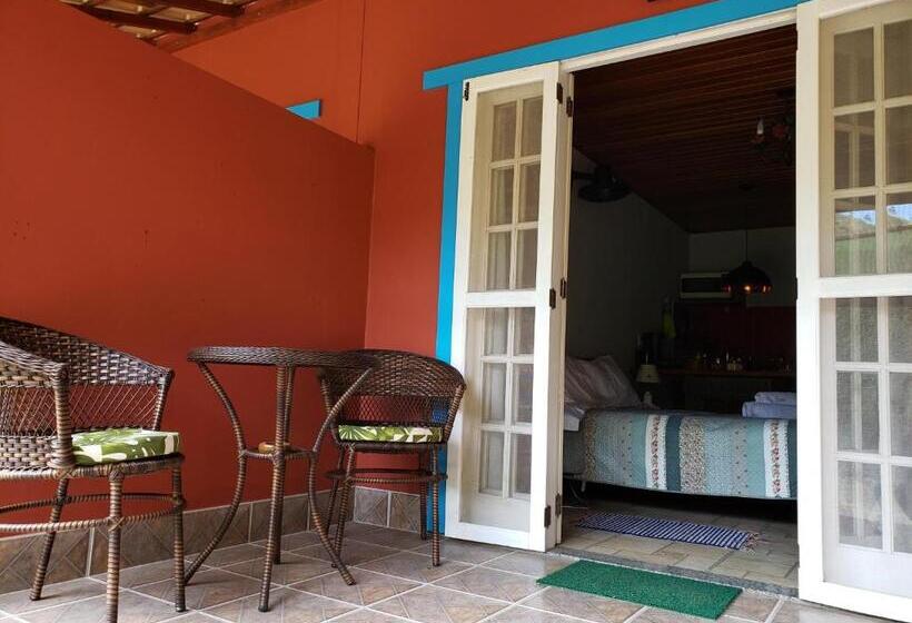 סוויטת סופריור, Nina Flor Pousada Lumiar