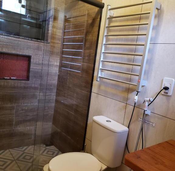 סוויטת סופריור, Nina Flor Pousada Lumiar