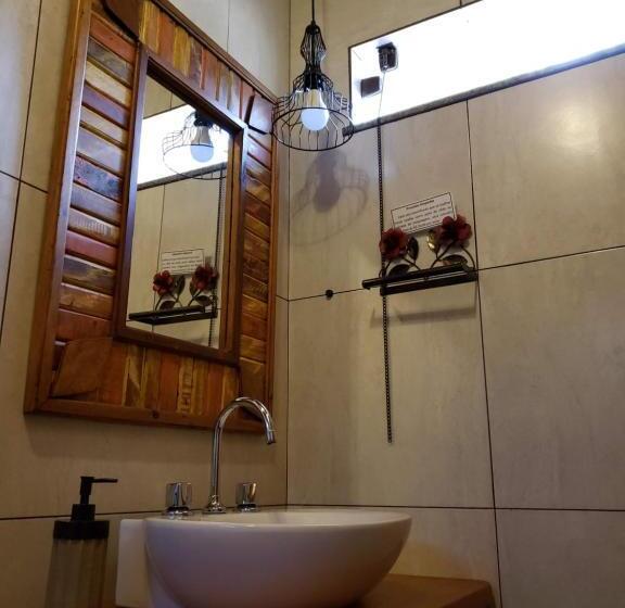 סוויטת סופריור, Nina Flor Pousada Lumiar