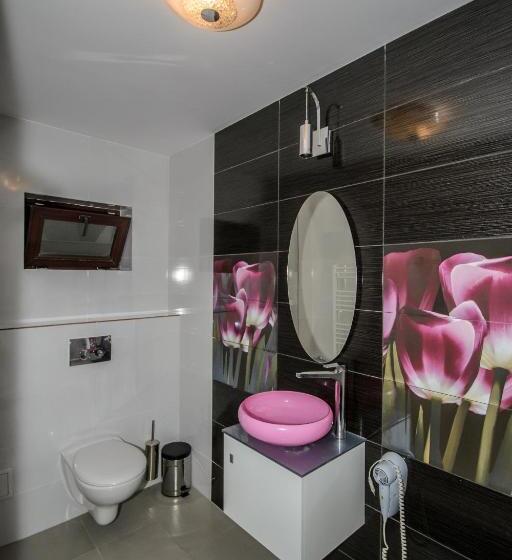 コンフォートルーム, Pietrele Lui Solomon