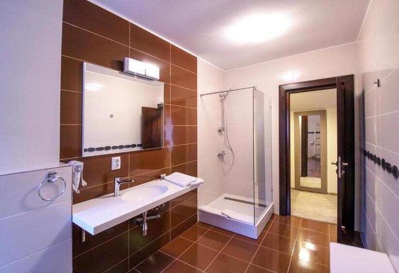 コンフォートルーム, Pietrele Lui Solomon