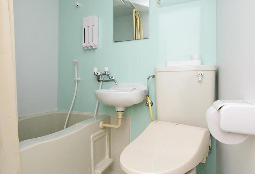 חדר סטנדרט לשלושה, Shima Stay Holoholo