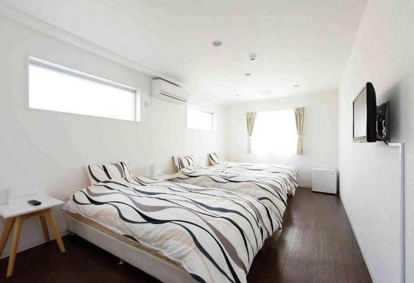 חדר סטנדרט לשלושה, Shima Stay Holoholo