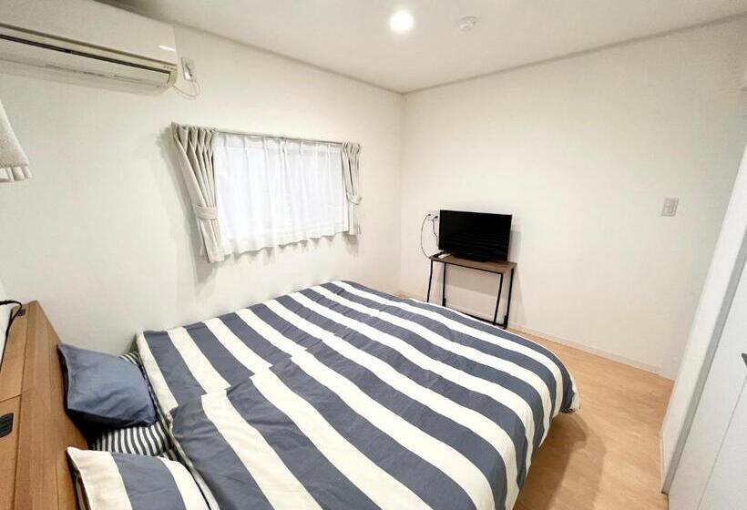 דירת שני חדרים, Shima Stay Holoholo