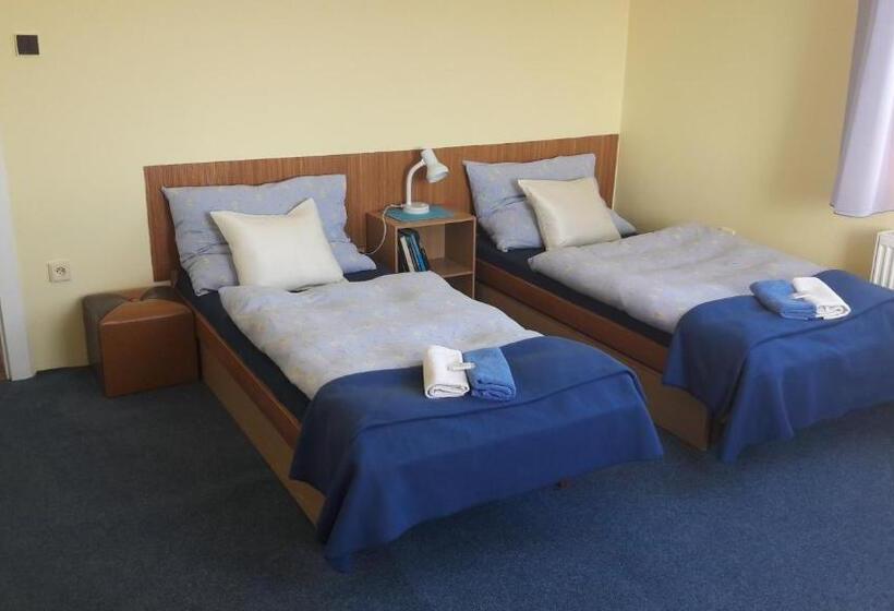 스탠다드 룸 가든 전망, Villa Liduška S Kavárnou