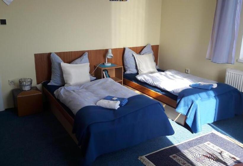 스탠다드 룸 가든 전망, Villa Liduška S Kavárnou