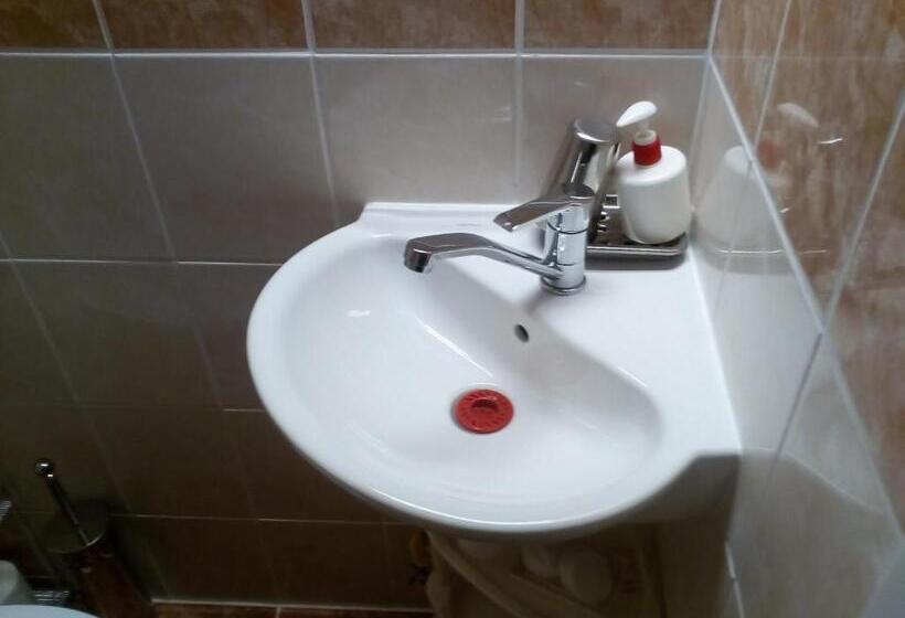 스탠다드 룸 가든 전망, Villa Liduška S Kavárnou