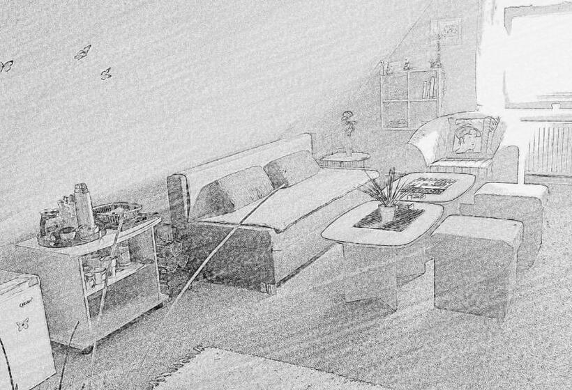 4인용 스탠다드 룸, Villa Liduška S Kavárnou