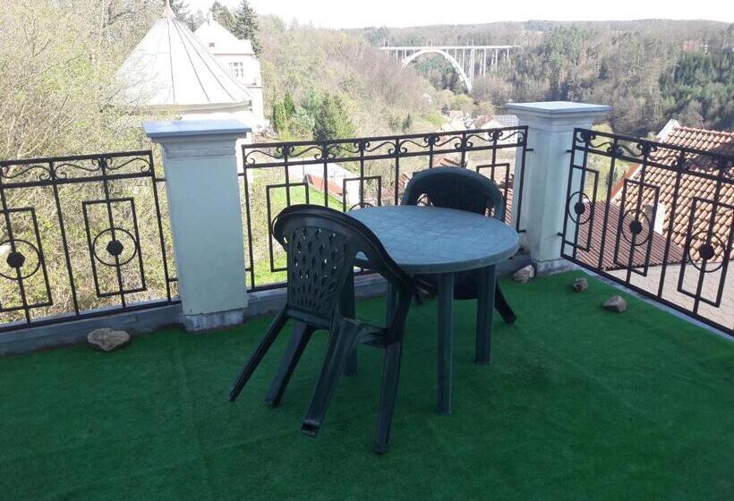 패밀리 룸, Villa Liduška S Kavárnou