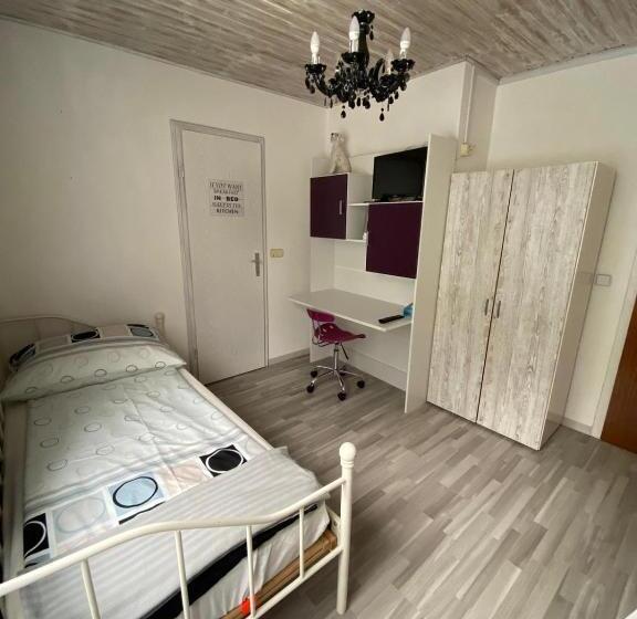 חדר סטנדרט יחיד, Gasthaus Zum Stadtwald