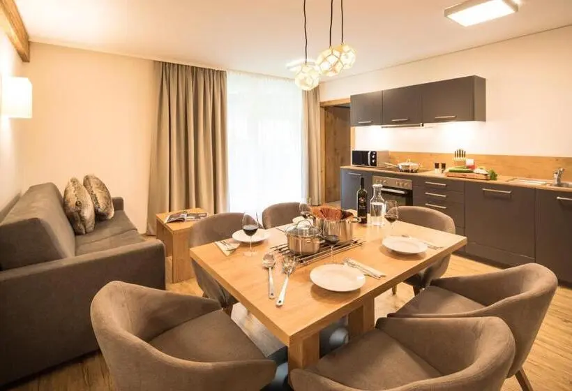 Apartamento 2 Quartos com Varanda, Enjoy Ischgl